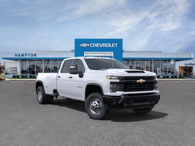 new 2025 Chevrolet Silverado 3500 car