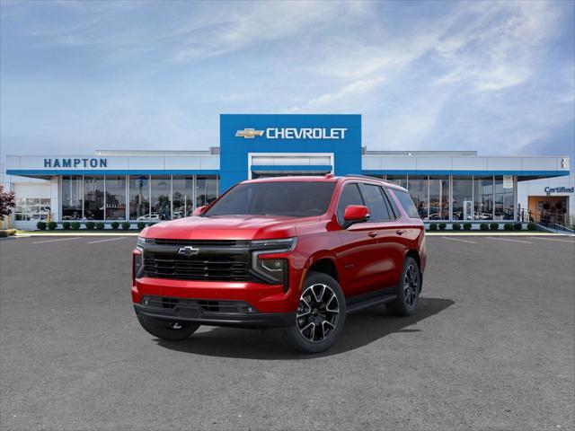 new 2025 Chevrolet Tahoe car