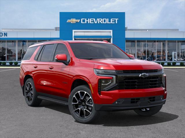 new 2025 Chevrolet Tahoe car