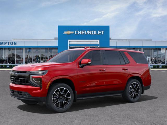 new 2025 Chevrolet Tahoe car