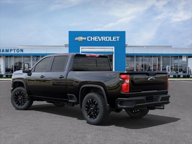 new 2025 Chevrolet Silverado 2500 car, priced at $76,710