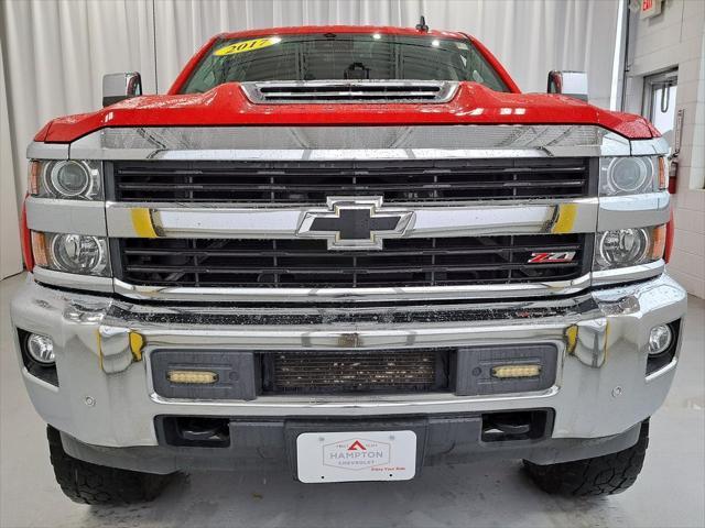 used 2017 Chevrolet Silverado 3500 car, priced at $49,697