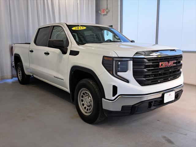 used 2023 GMC Sierra 1500 car, priced at $33,291