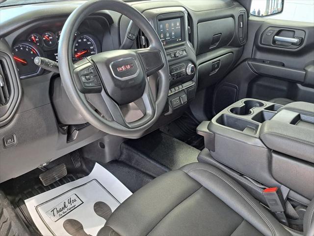 used 2023 GMC Sierra 1500 car, priced at $33,291