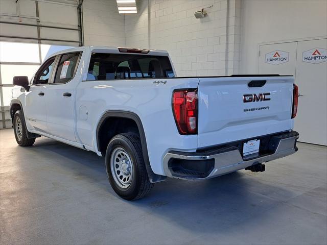 used 2023 GMC Sierra 1500 car, priced at $33,291