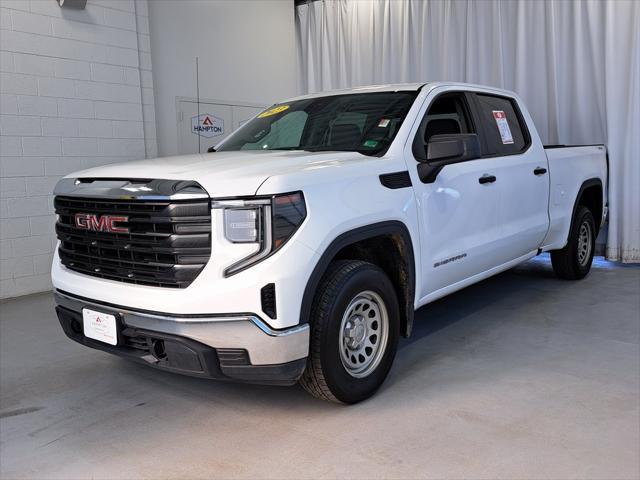 used 2023 GMC Sierra 1500 car, priced at $33,291