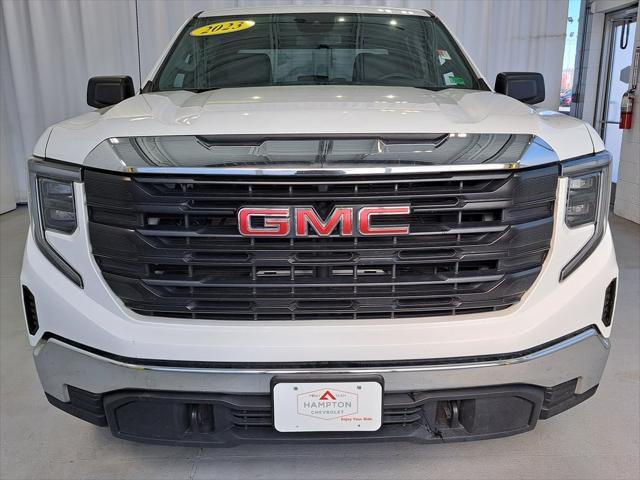 used 2023 GMC Sierra 1500 car, priced at $33,291