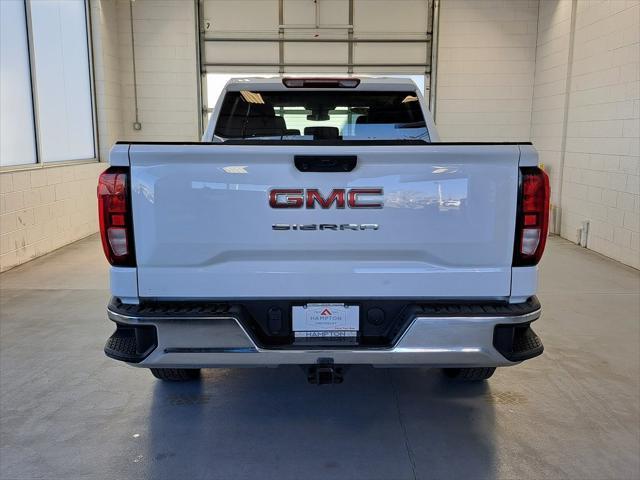 used 2023 GMC Sierra 1500 car, priced at $33,291