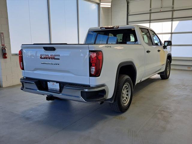 used 2023 GMC Sierra 1500 car, priced at $33,291