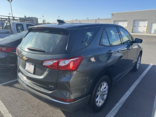 used 2018 Chevrolet Equinox car, priced at $14,998