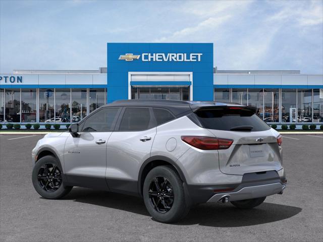 new 2025 Chevrolet Blazer car, priced at $40,515