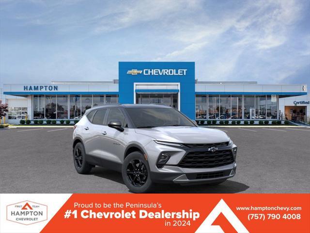 new 2025 Chevrolet Blazer car, priced at $40,515