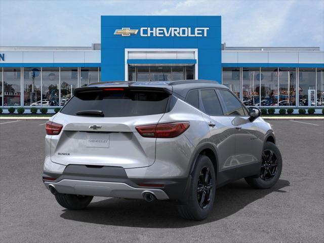 new 2025 Chevrolet Blazer car, priced at $40,515