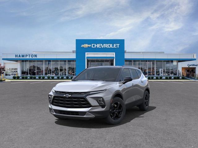 new 2025 Chevrolet Blazer car, priced at $40,515