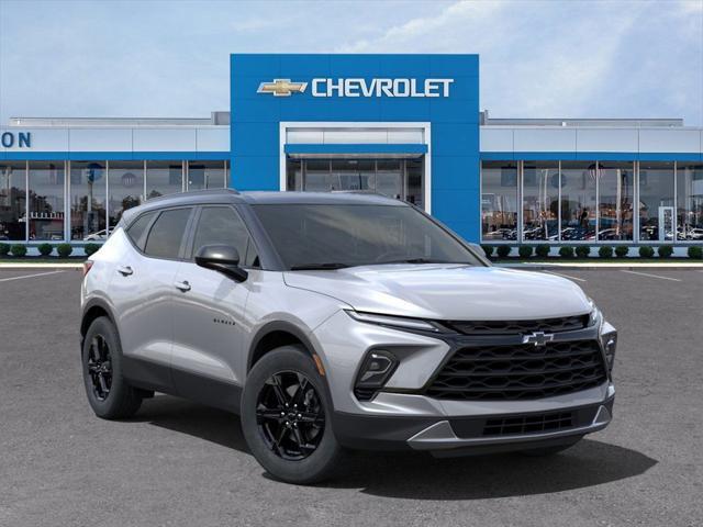 new 2025 Chevrolet Blazer car, priced at $40,515