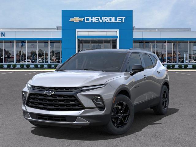 new 2025 Chevrolet Blazer car, priced at $40,515