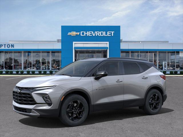 new 2025 Chevrolet Blazer car, priced at $40,515