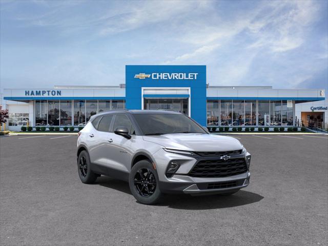 new 2025 Chevrolet Blazer car, priced at $40,515