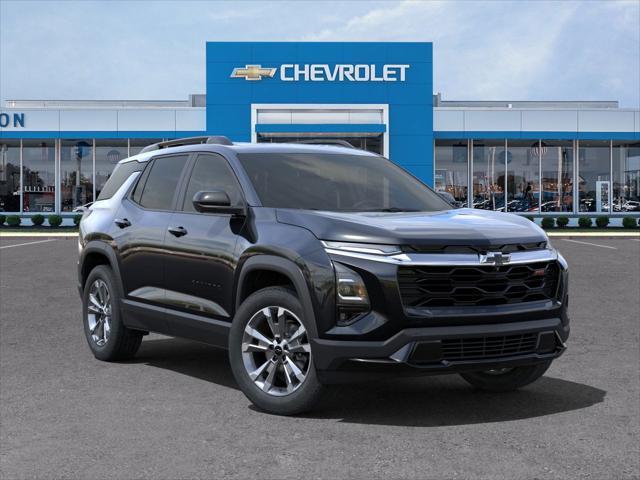 new 2025 Chevrolet Equinox car