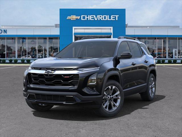 new 2025 Chevrolet Equinox car