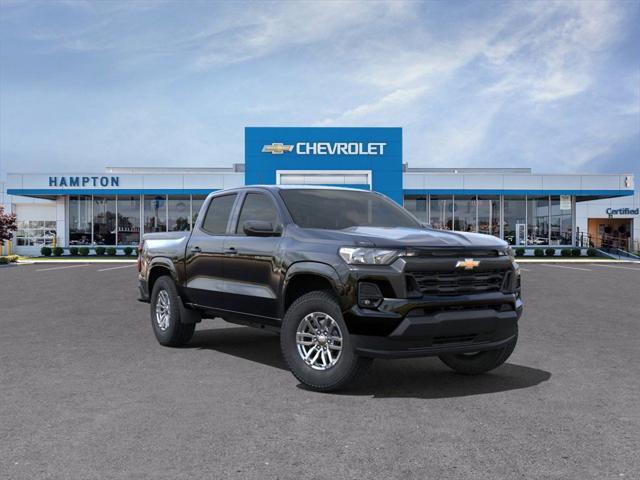 new 2024 Chevrolet Colorado car, priced at $35,315