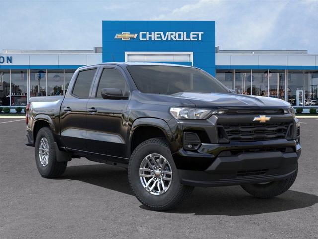 new 2024 Chevrolet Colorado car, priced at $35,315