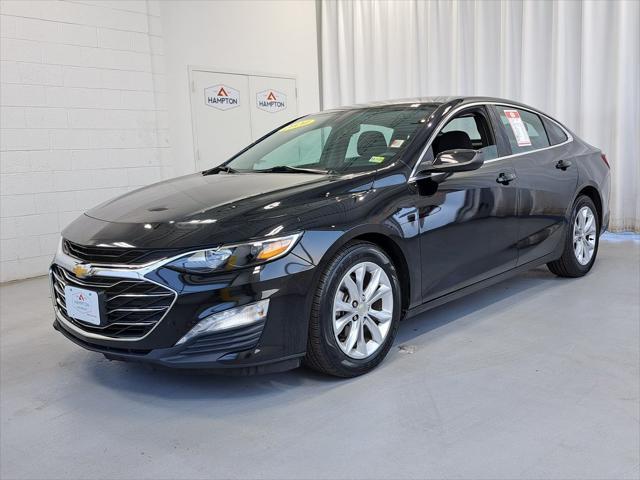 used 2020 Chevrolet Malibu car, priced at $16,230