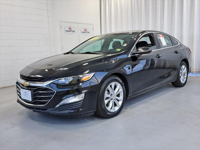 used 2020 Chevrolet Malibu car, priced at $16,230