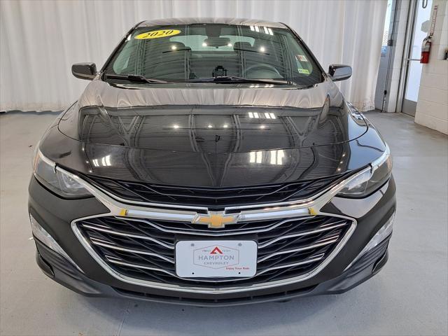 used 2020 Chevrolet Malibu car, priced at $16,230