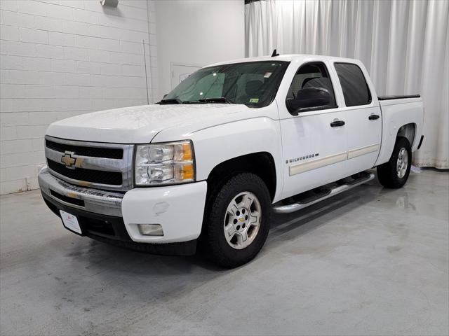 used 2009 Chevrolet Silverado 1500 car, priced at $12,500