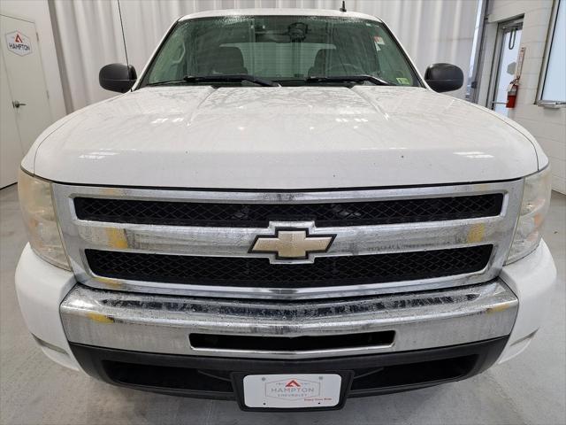 used 2009 Chevrolet Silverado 1500 car, priced at $12,500