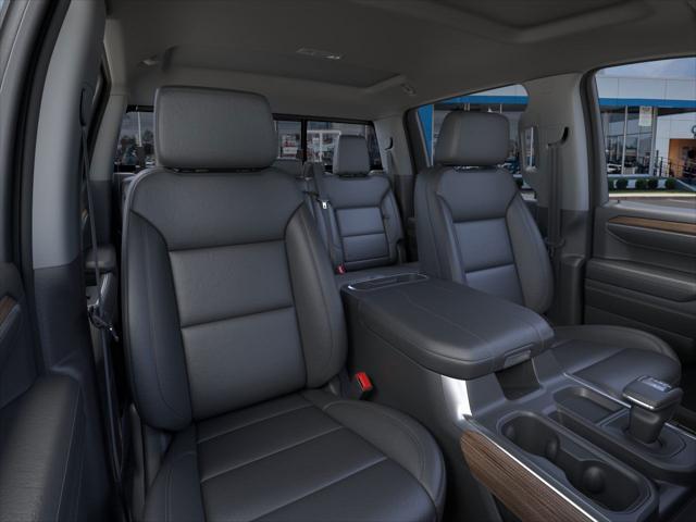 new 2025 Chevrolet Silverado 1500 car, priced at $67,525