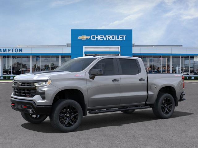 new 2025 Chevrolet Silverado 1500 car, priced at $67,525