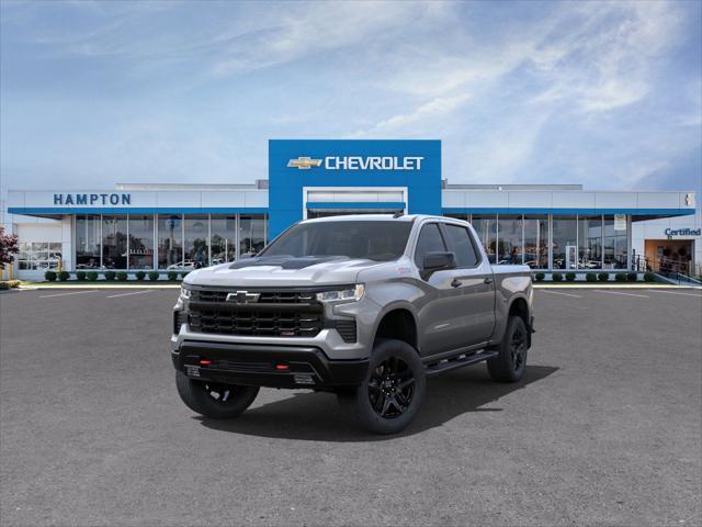 new 2025 Chevrolet Silverado 1500 car, priced at $67,525