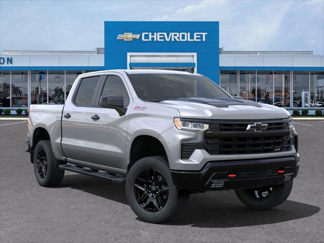 new 2025 Chevrolet Silverado 1500 car, priced at $67,525