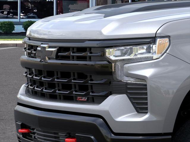 new 2025 Chevrolet Silverado 1500 car, priced at $67,525