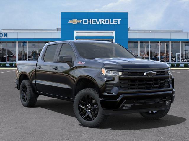 new 2025 Chevrolet Silverado 1500 car, priced at $60,935