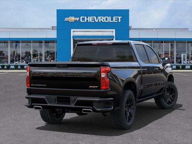 new 2025 Chevrolet Silverado 1500 car, priced at $60,935