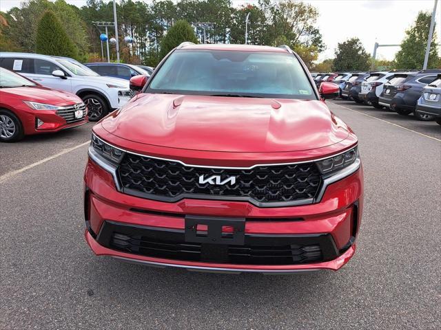 used 2022 Kia Sorento car, priced at $34,995