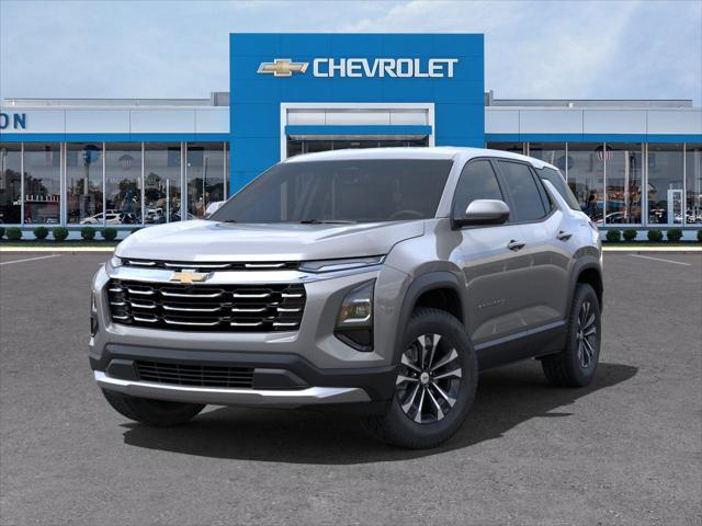 new 2025 Chevrolet Equinox car