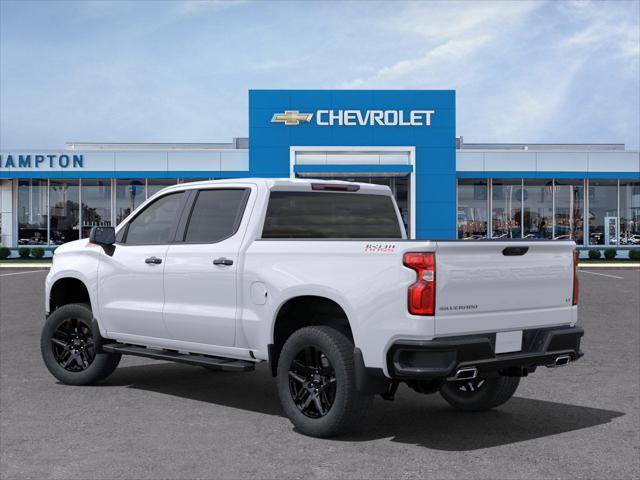 new 2025 Chevrolet Silverado 1500 car, priced at $65,030