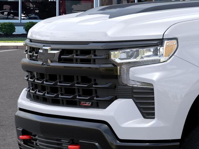 new 2025 Chevrolet Silverado 1500 car, priced at $65,030