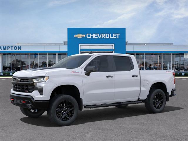 new 2025 Chevrolet Silverado 1500 car, priced at $65,030