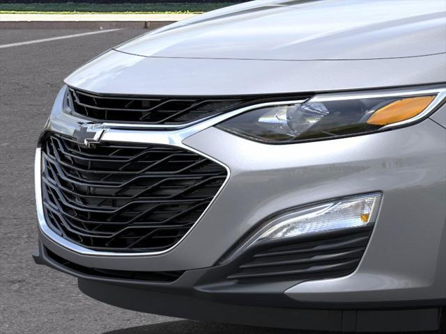 new 2025 Chevrolet Malibu car, priced at $28,245