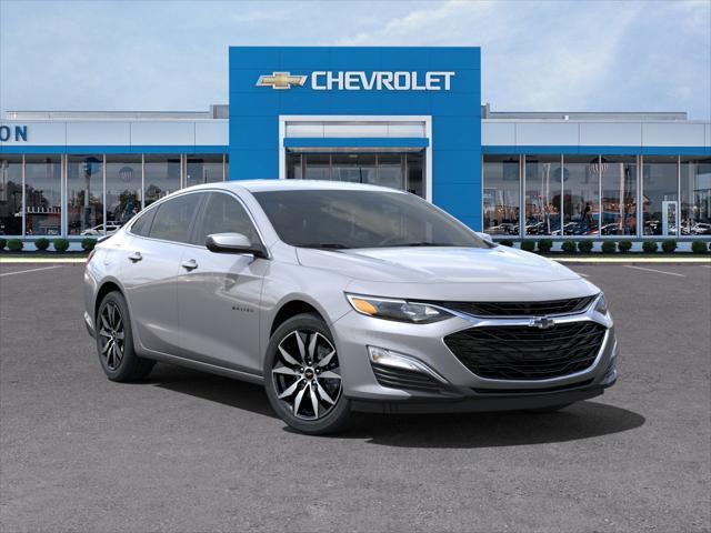 new 2025 Chevrolet Malibu car, priced at $28,245