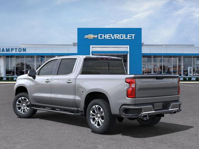 new 2025 Chevrolet Silverado 1500 car, priced at $68,820