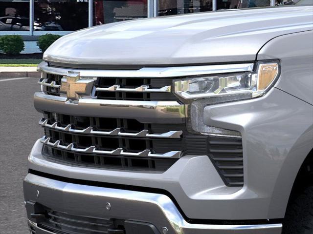 new 2025 Chevrolet Silverado 1500 car, priced at $68,820