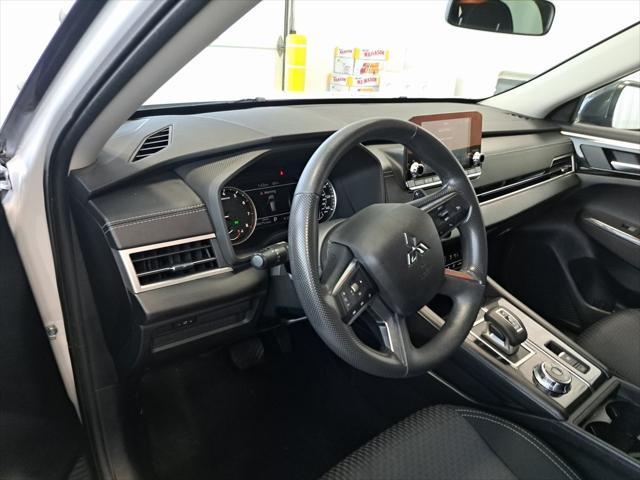 used 2022 Mitsubishi Outlander car, priced at $21,981