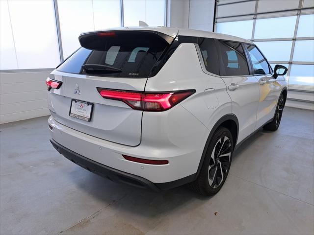 used 2022 Mitsubishi Outlander car, priced at $21,981