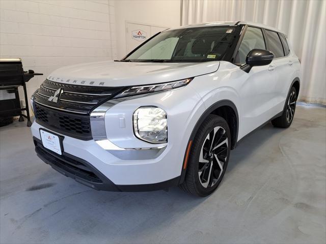 used 2022 Mitsubishi Outlander car, priced at $21,981